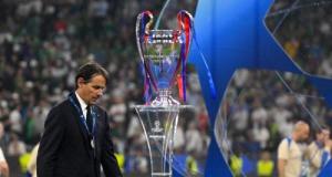 Inter : clap de fin amer pour Inzaghi après le naufrage européen