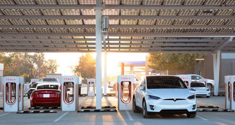  - Espagne, Portugal, Suède, Danemark... Les ventes de Tesla en chute libre dans toute l'Europe, ou presque