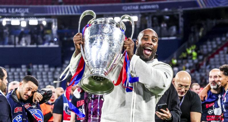  - Ligue des Champions : Riner tient des mots forts après le chaos du sacre parisien