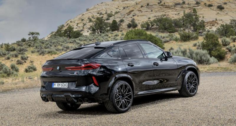  - Il enterre son BMW X6M pendant deux ans pour une "expérience"… et le déterre en ruine