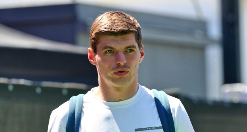  - F1 : Verstappen, au bord du gouffre !