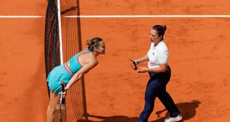  - Roland Garros : Aryna Sabalenka dénonce une injustice criante