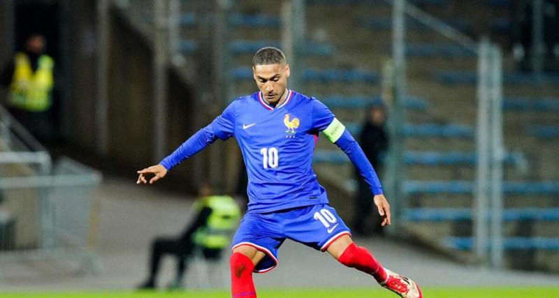  - France - Ouzbékistan (espoirs) : heure, chaîne TV... Comment suivre le match à la télévision ou en streaming ?