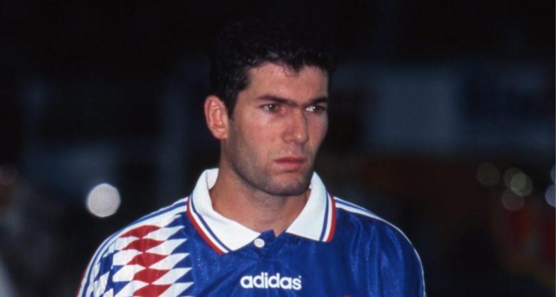  - Équipe de France : quand Zinédine Zidane ratait son rendez-vous avec le Tournoi Maurice-Revello