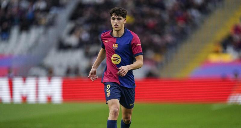  - PSG : Pau Cubarsi encense Dembélé et Doué dans la course au Ballon d'Or et au Golden Boy