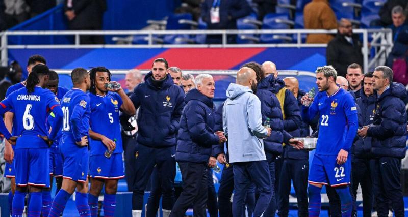  - Equipe de France : coup de tonnerre pour une star de Deschamps, un retour inattendu en vue ?