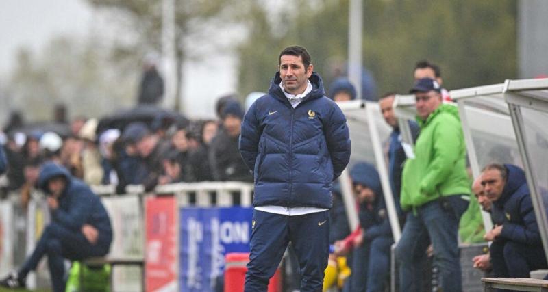  - Équipe de France U16 : les Bleuets s'imposent contre la Côte d'Ivoire