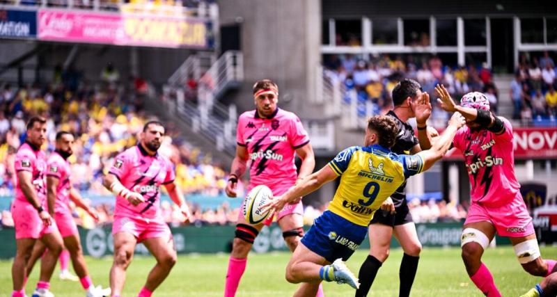  - Clermont : Jauneau s’offre un record en égalant Dupont lors de son récital face au Stade Français