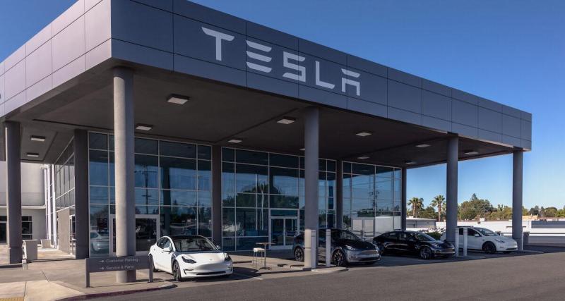  - Tesla veut lancer ses robotaxis dans quelques jours seulement