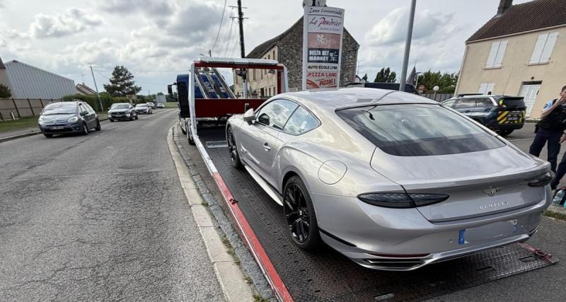  - Flashé en excès de vitesse à 158 km/h, ce conducteur avait une fillette non attachée à l’avant
