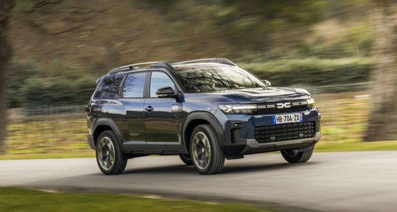  - Dacia Bigster : la motorisation GPL micro-hybride arrive au catalogue avec de sérieux arguments