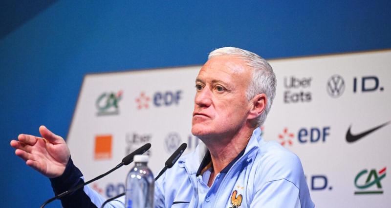  - L'aveu terrible de Deschamps sur une comparaison entre le PSG et les Bleus