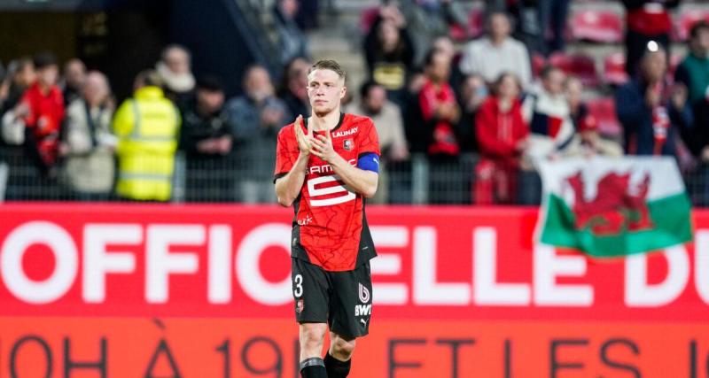  - Rennes : Adrien Truffert, priorité de Bournemouth, le club breton reste ferme