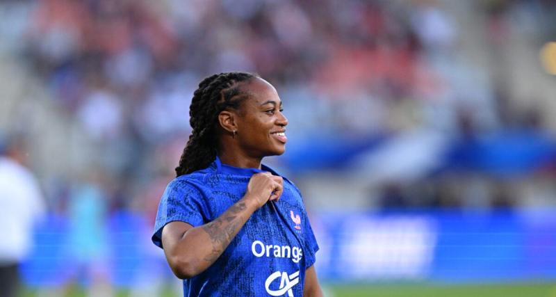  - OL (F) : Katoto quitte le PSG pour Lyon (off)