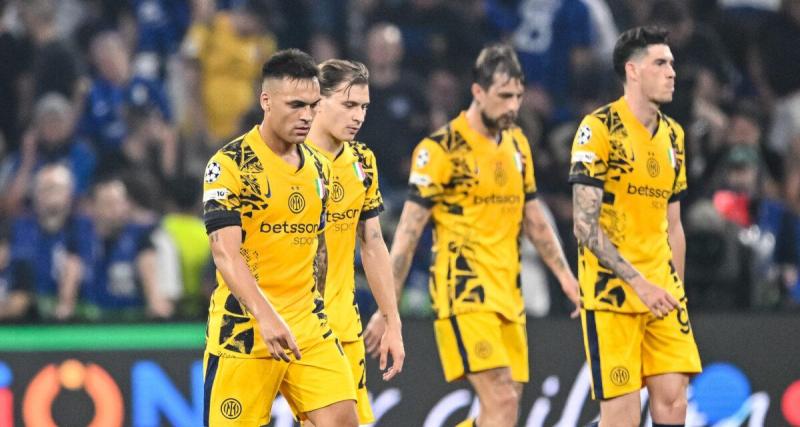  - Après Inzaghi, un autre cadre de l'Inter Milan vers l'Arabie saoudite après la déroute contre le PSG ?