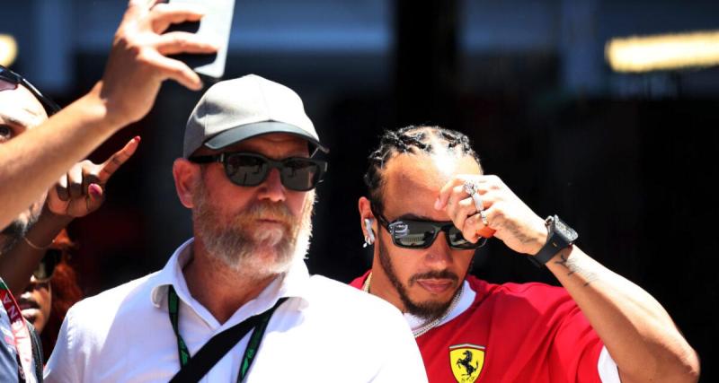  - Ferrari : le constat plus que terrible d'Hamilton après le Grand Prix d'Espagne