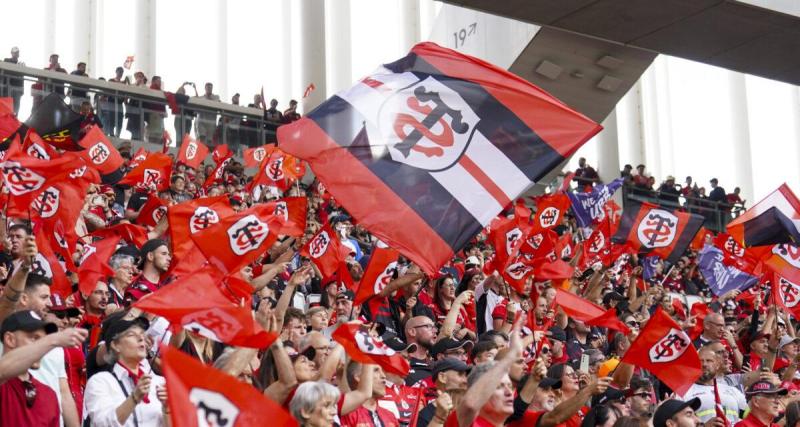  - Stade Toulousain : les Rouge et Noir vont enregistrer une nouvelle importante
