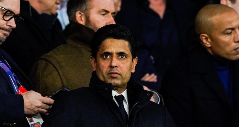  - Nasser al-Khelaïfi : " Pas de panique", la Ligue 1 finira bien à l’écran