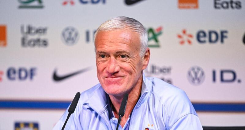  - France - Espagne : Dembélé Ballon d'Or, Doué et Yamal... Deschamps dit tout !
