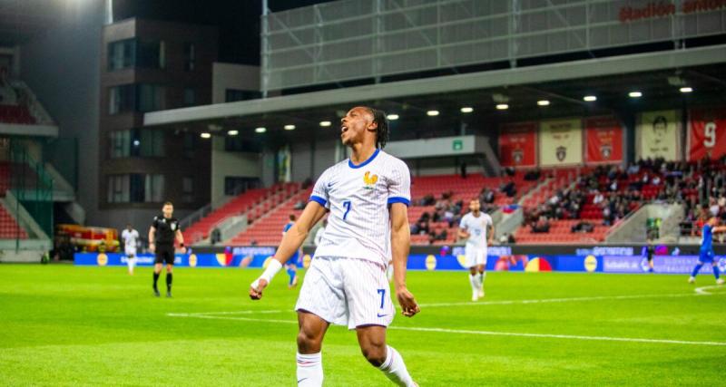  - France Espoirs - Ouzbékistan : les compos officielles