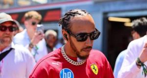 Ferrari : l'annonce qui va faire parler de Lewis Hamilton au sujet de son avenir