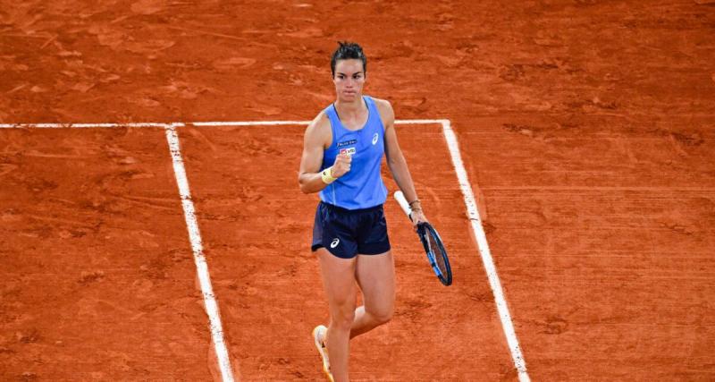  - Roland-Garros : le prize money totalement dingue de Loïs Boisson pour son premier Grand Chelem français