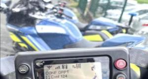 Un week-end chargé pour les gendarmes de ce département : plus de 350 véhicules en excès de vitesse