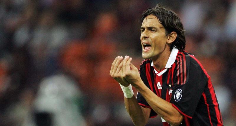  - Filippo Inzaghi, la joie est dans le but