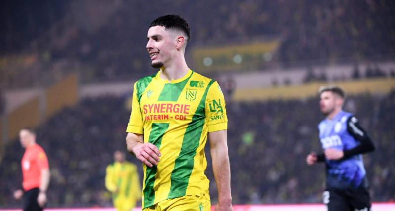  - Nantes : Abline dans le viseur d'un club de Ligue des champions