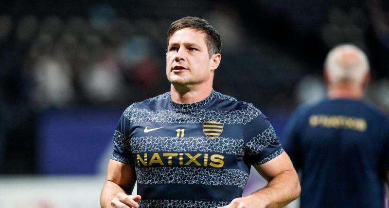  - Racing 92 : Chavancy a gardé une pièce symbolique de l’histoire du club