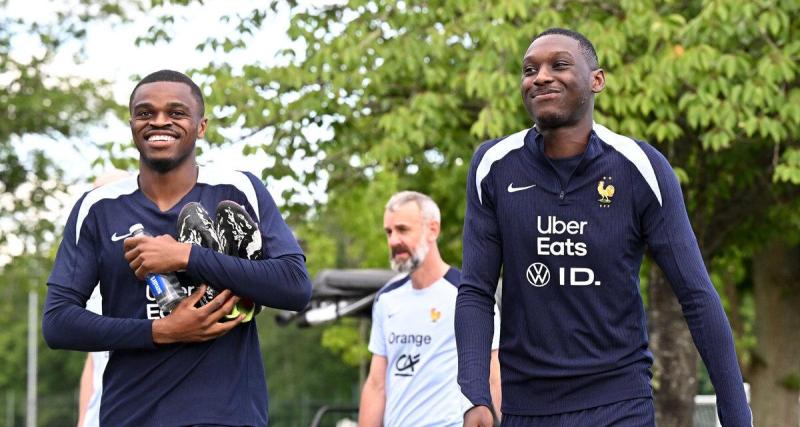  - Un Bleu règle son transfert juste avant Espagne - France !