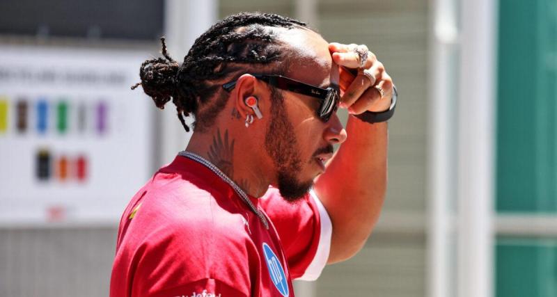  - Ferrari : quand Lewis Hamilton dégomme la FIA avec une charge très offensive sur les ailerons avant