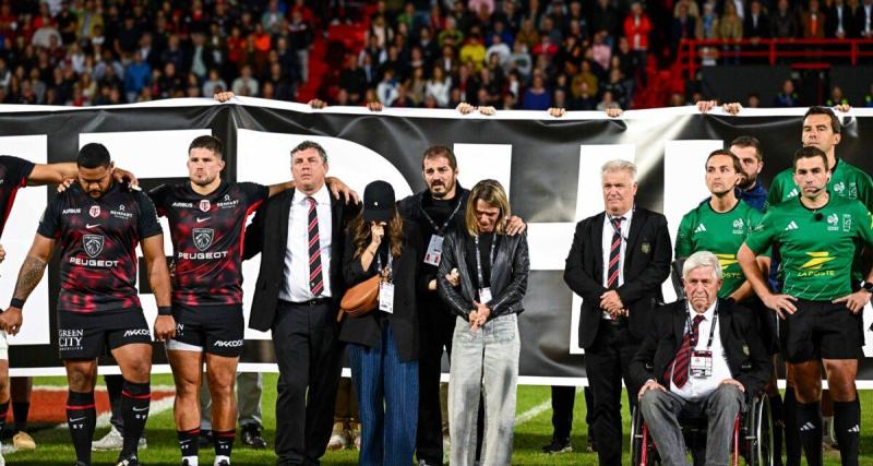  - Affaire Narjissi : « Le seul soutien que l’on a, c’est celui du Stade Toulousain » déplore la famille