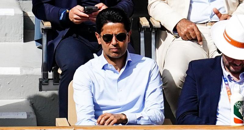  - Al-Khelaïfi l’a mauvaise, guerre lancée entre le PSG et le Real Madrid !