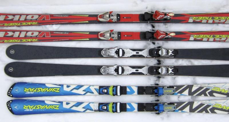  - Une voiture-bélier enfonce un magasin, ses passagers dérobent plus de 200 paires de skis