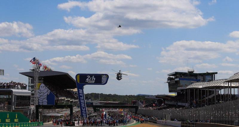  - Survols d'hélicoptères au circuit du Mans, les associations écologistes déboutées