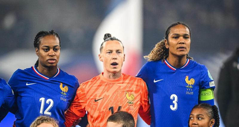  - Équipe de France : la liste des Bleues pour l'Euro dévoilée par Mbappé et les Bleus !
