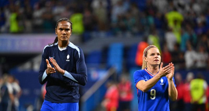  - Équipe de France (F) : Renard et Le Sommer absente, l'objectif, Mbock capitaine, ... les explications de Bonadei