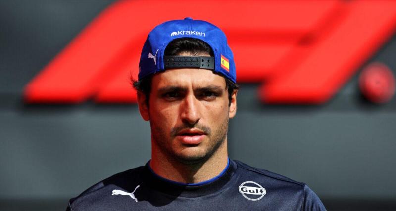  - Williams : les confessions de Sainz