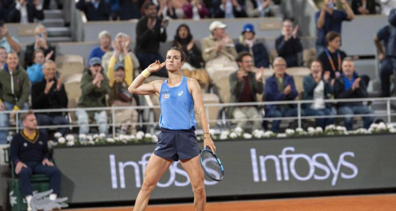  - Roland-Garros : la comparaison totalement inattendue du chirurgien de Loïs Boisson avec un monstre du football