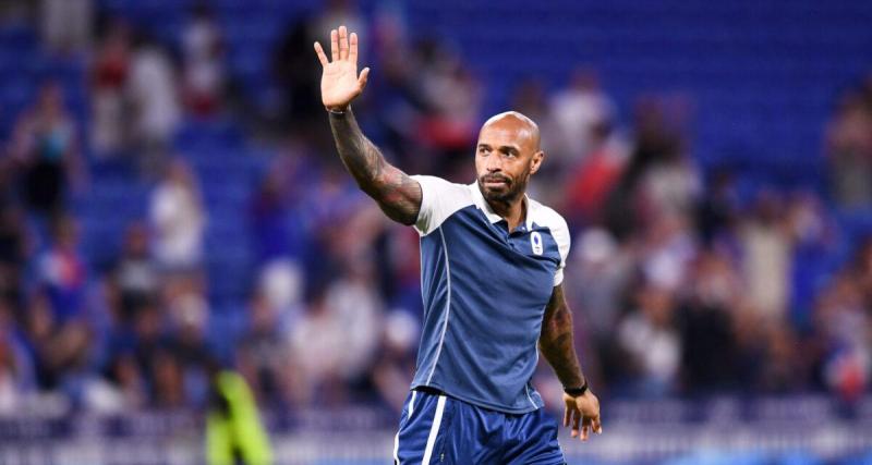  - Paris FC : un protégé d’Henry aux JO pour 25 millions ?