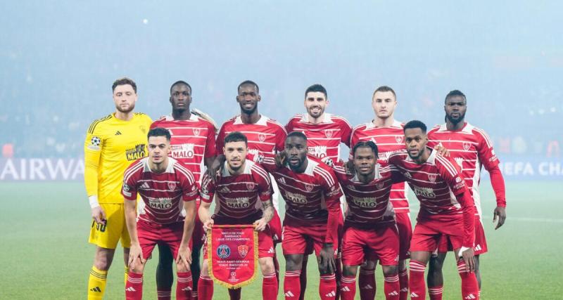  - Brest : un défenseur file en Allemagne (off)