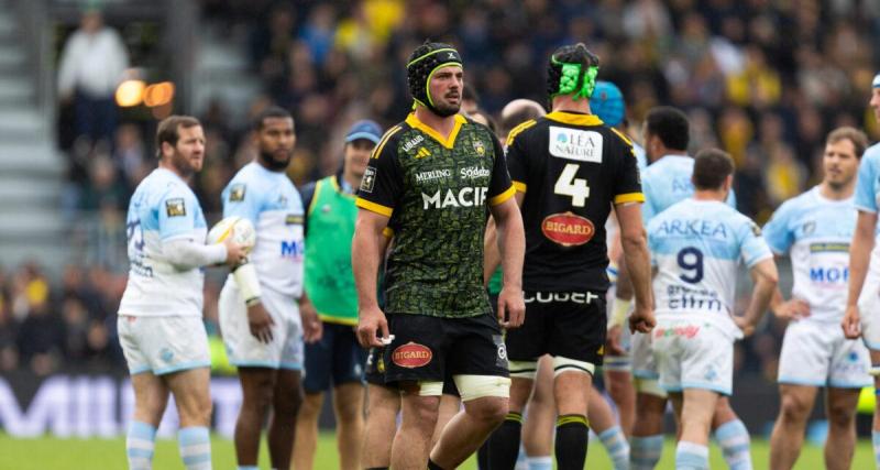  - La Rochelle : deux grosses absences pour la dernière journée, dont celle d’Alldritt