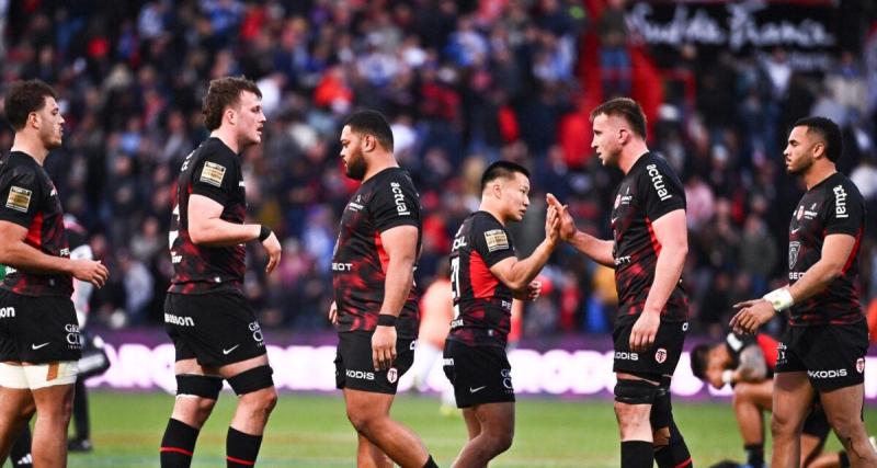  - Stade Toulousain : le club prolonge une recrue !