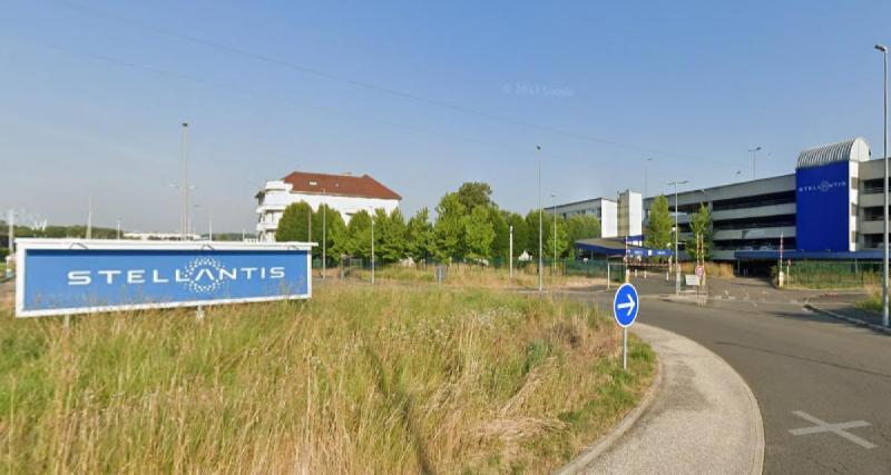  - Stellantis : l'usine de Sochaux à l'arrêt, 3000 personnes au chômage technique
