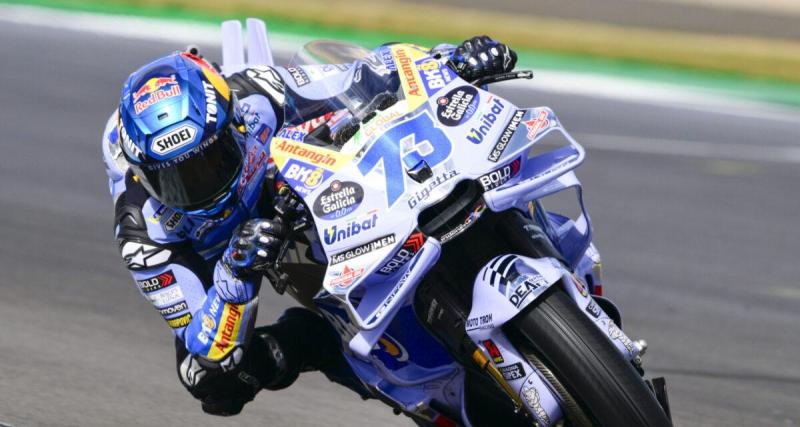  - MotoGP : Álex Márquez snobe la GP25 et mise sur la stabilité à la veille du Grand Prix d’Aragón