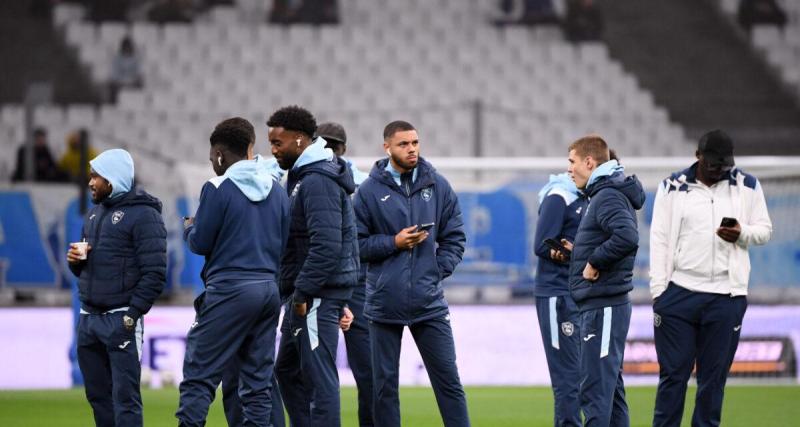  - Ligue 1 : Le Havre annonce le départ d'un attaquant (off)