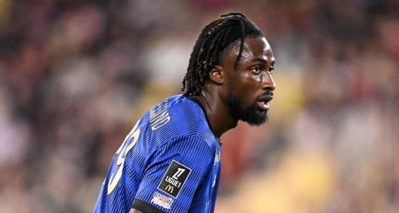  - Nice : un club anglais serait prêt à casser sa tirelire pour Evann Guessand