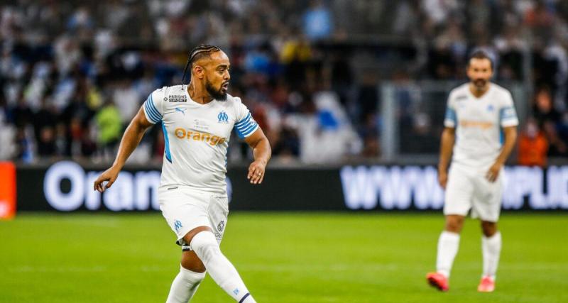  - OM : Alonzo imite Jul et dévoile un nouveau maillot à Marseille