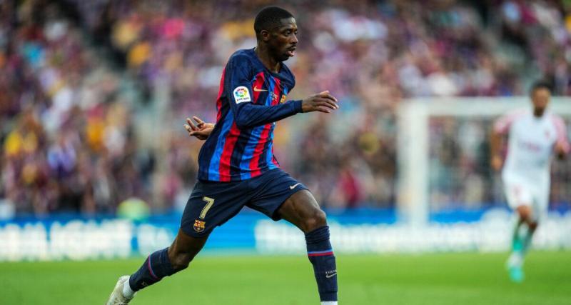  - Le mea-culpa d'un dirigeant du Barça sur Dembélé